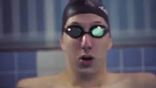 Secult Floripa - Atleta e multimedalhista Isaac Lorenzo