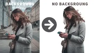 Remove background of any image #shorts #removebg