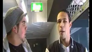 Tugaybeatbox&Simon desue freestyl rap