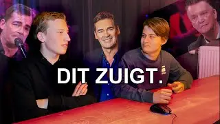 jeroen zingt voor louis. (dit zuigt)