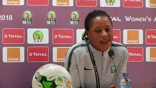 AWCON 2018: WE LOST CONCENTRATION IN FIRST GAME AGAINST South Africa