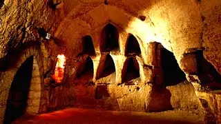 Maison Troglodyte : à l'abri des intempéries ou presque..