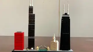 LEGO&reg; Architecture Chicago (21033)