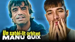 REACCIONO a LA NUEVA CANCION de MANU GUIX ''Un satèl·lit orbitant'' Director Musical de OT 2025