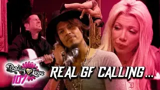 Фокс звонит женщинам?! Реакция на Daisy of Love 107!