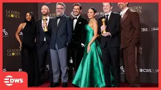 Golden Globe Win for The Studio Exposes Wild Hollywood Secrets Ahead of Season 2 | AA1G