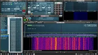 TRRS #2315 - Scanning VHF Marine Frequencies During Holidays