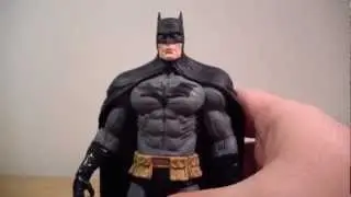 DC Direct The Search For Kryptonite Batman Figure Review