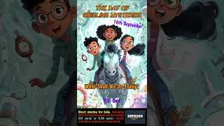 Explore The Magic Of September Stories! What Shall We Do Today book series September 1st to 15th