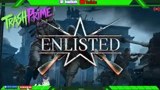 🔴 LIVE &ndash; Frontline Hell 💀 Enlisted WW2 Tamil Gameplay LIVE