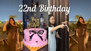 UNI VLOG: 22nd Birthday, End sem, Last day of 7th sem, Friends || KIIT UNIVERSITY, Bhubaneswar 