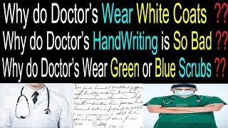 Doctor's Secrets, 3 interesting facts about doctors