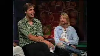 Nirvana - Interview in New York City (1993) [FULL]