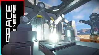 The Animated Assembler Mod! - Space Engineers