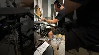 Filling in for another band, 10 songs in 19 minutes!