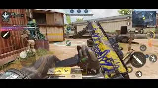 Call of duty Mobile gameplay