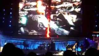 Tina Turner - Acid Queen (Live In Manchester 31/03/2009)