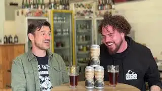 Beer Club. Small Gods & Black Sands. Mr. Vodn&iacute;k