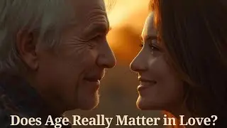 Does Age Really Matter in Love? | The Truth About Age Difference in Relationships