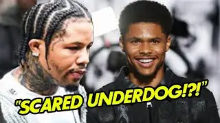 UPDATE! GERVONTA DAVIS ADMITS HE'S SCARED OF SHAKUR STEVENSON RUMOR ADRESSED! BB LYING AGAIN...