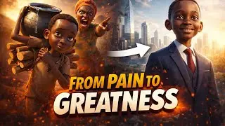 The Cruel Step Mother || From Pain To Greatness 