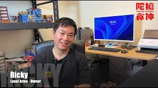 【字幕】訪談加州華人槍店老闆 當初為了保護家人才碰槍 親自介紹最近熱賣的幾款手槍 「陀枪食神 Armed Foodie」