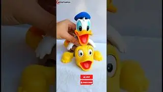 This Toy Reacts When You Touch It 😳🐢 #satisfying #oddlysatisfying #shorts #viral