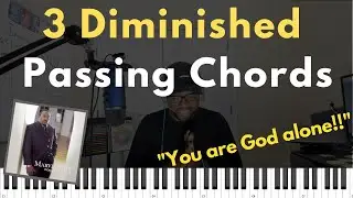 Learn 3 Diminished Gospel Movements from You are God alone