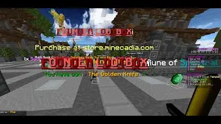 #1 ONE TAPPER (GK MONTAGE)  I OWN MINECADIA