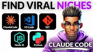 This Claude Code Workflow Finds Viral YouTube Niches in Minutes