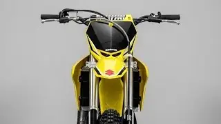 2026 Suzuki RM65 2-STROKE SHOCKING COMEBACK! 😱 Mini Bike with MONSTER POWER🚀