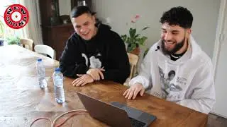 Pokkoe maken met DJ Oguz