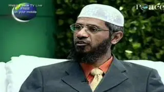 Dr Zakir Naik, his talk on various types of fasting on islam.avi