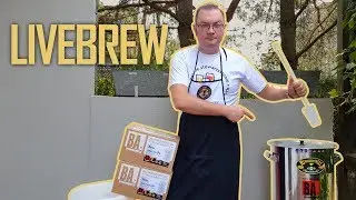 [Livebrew] Single Hop IPA Belma z Browamatora