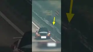 Deshalb NIEMALS auf der Autobahn anhalten!