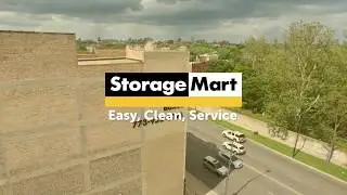 Self Storage at 6714 S Cottage Grove Ave, Chicago, IL&nbsp;&nbsp;| StorageMart