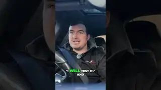 Эксклюзивный тест на автобане в Штутгарте на скорости 200 миль в час! #porsche #stuttgart #paname...