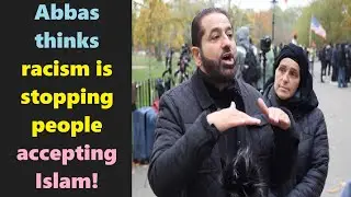 Muslim argues Islam is the most healthy way of life and if you disagree, you're racist.