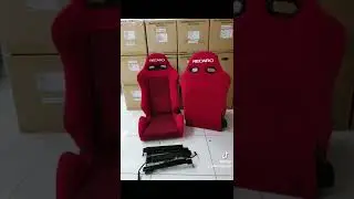 recaro sr3 sr4 sr7max  thailand #kajanggarage #penjualseatrecarothailand #dealerpromaxmalaysia