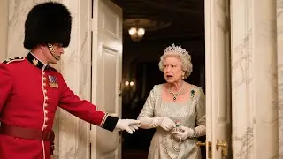 Royal Guard Spotted a Court Lady Hiding the Late Queen&rsquo;s Jewels  and Immediately Threw Her Out