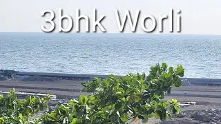 Rent Rs. 2,35,000, 3bhk Sterling Seaface, Worli, Mumbai