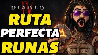The fastest way to farm legendary runes in Diablo 4