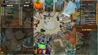 Ambusher gaming.