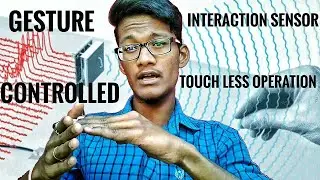 #soli INTERACTION SENSOR // touch less operating // Google's new sensor #MUSTWATCH