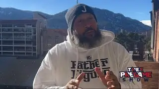 Thee Pregame Show Visits Colorado With Coach Prime