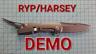 RYP/Harsey Demo Overview