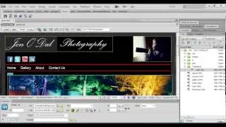 46 Final Thoughts Dreamweaver Web Design Project 1