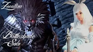 Vindictus (Mabinogi Heroes) - Zecallion (Requiem of the Lost One) | Battleshade (Blute) Lynn | Solo