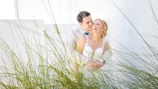 30a Beach Wedding Film // Jordan + Ryan