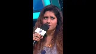 Epudraa... Apdiye irukuu voice  🤔😄 #HarshiniNethra